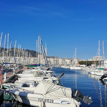Marina Dream Lejlighed Toulon Eksteriør billede