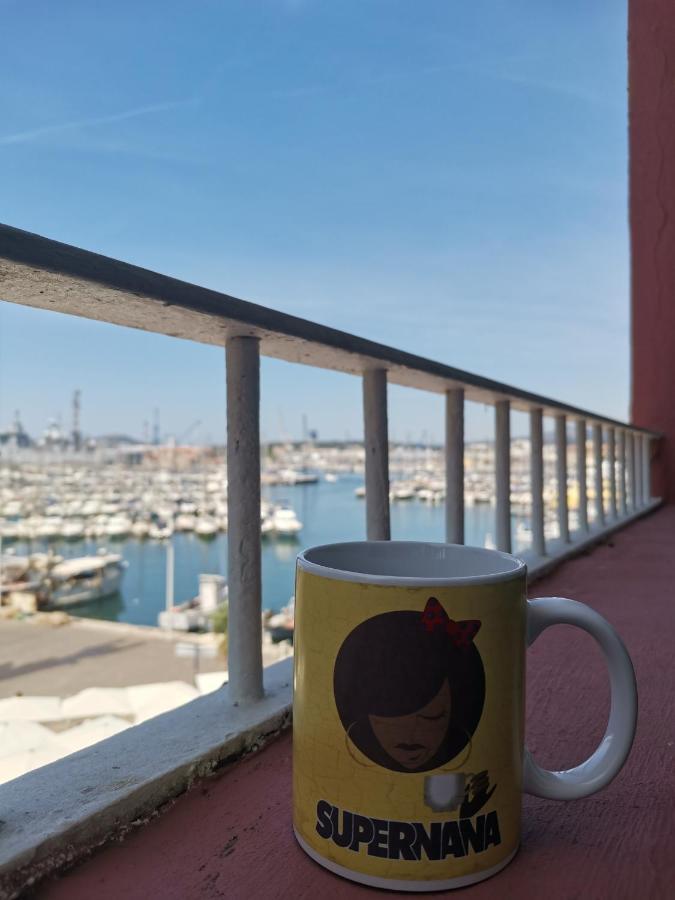 Marina Dream Lejlighed Toulon Eksteriør billede