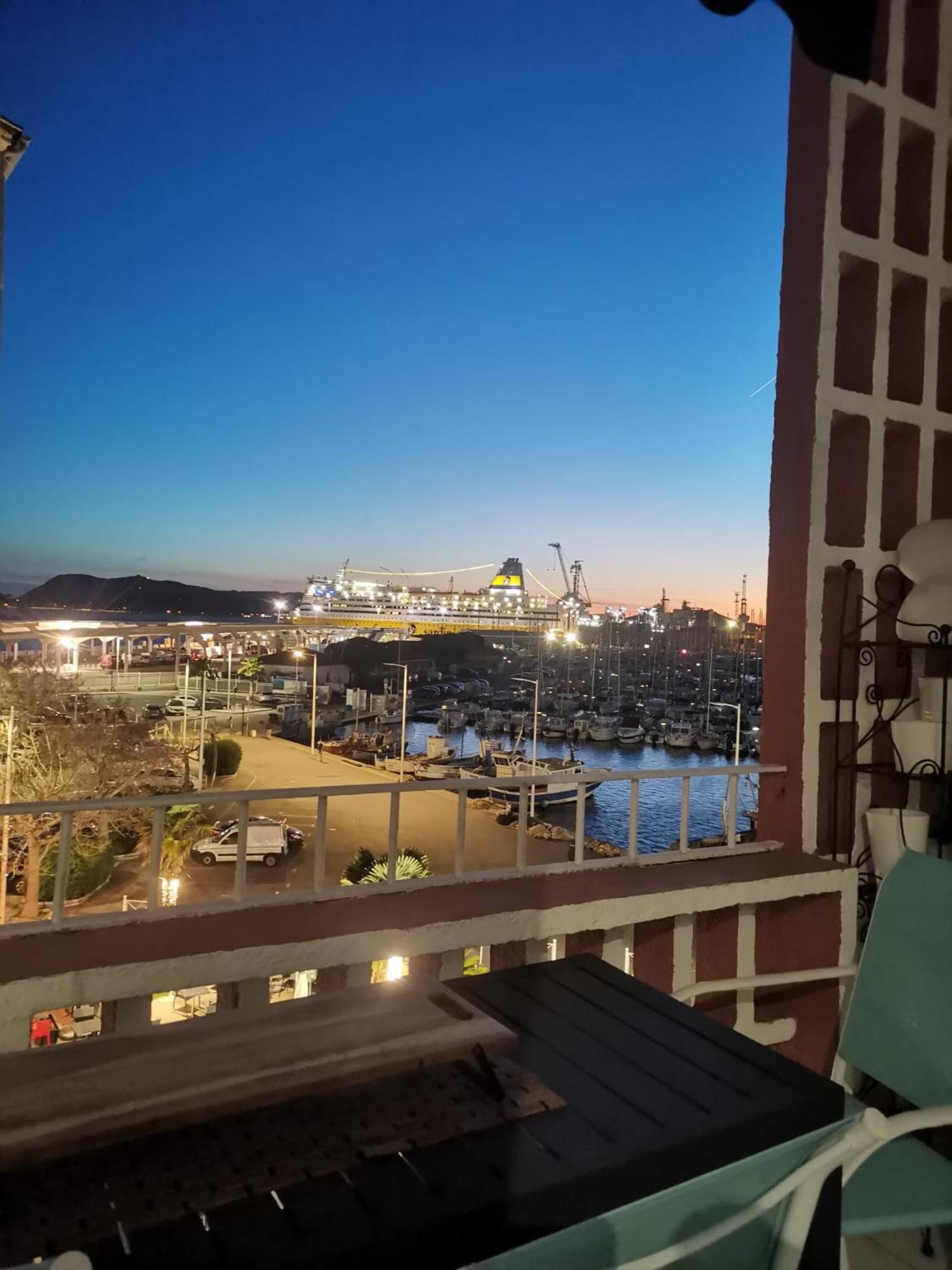 Marina Dream Lejlighed Toulon Eksteriør billede